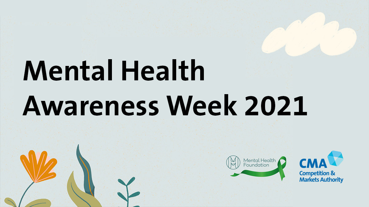 Connecting with nature: celebrating Mental Health Awareness week at the ...