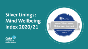 Silver Linings: Mind Wellbeing Index 2020/21