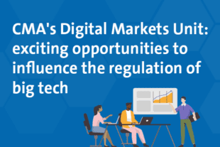 CMA Digital – Competition and Markets Authority