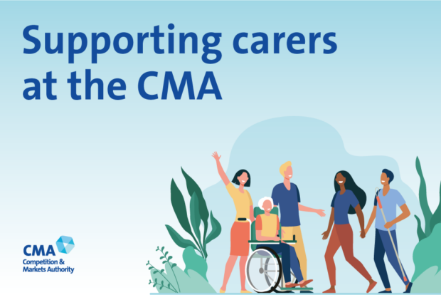 Supporting Carers at the CMA