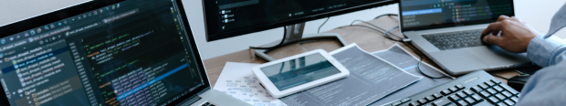 Computer desk