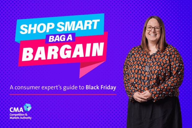 Shop smart, bag a bargain: a consumer expert's guide to Black Friday