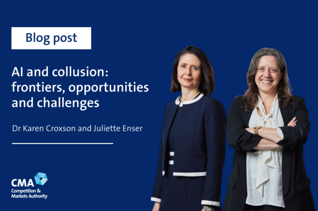 AI and collusion: frontiers, opportunities and challenges